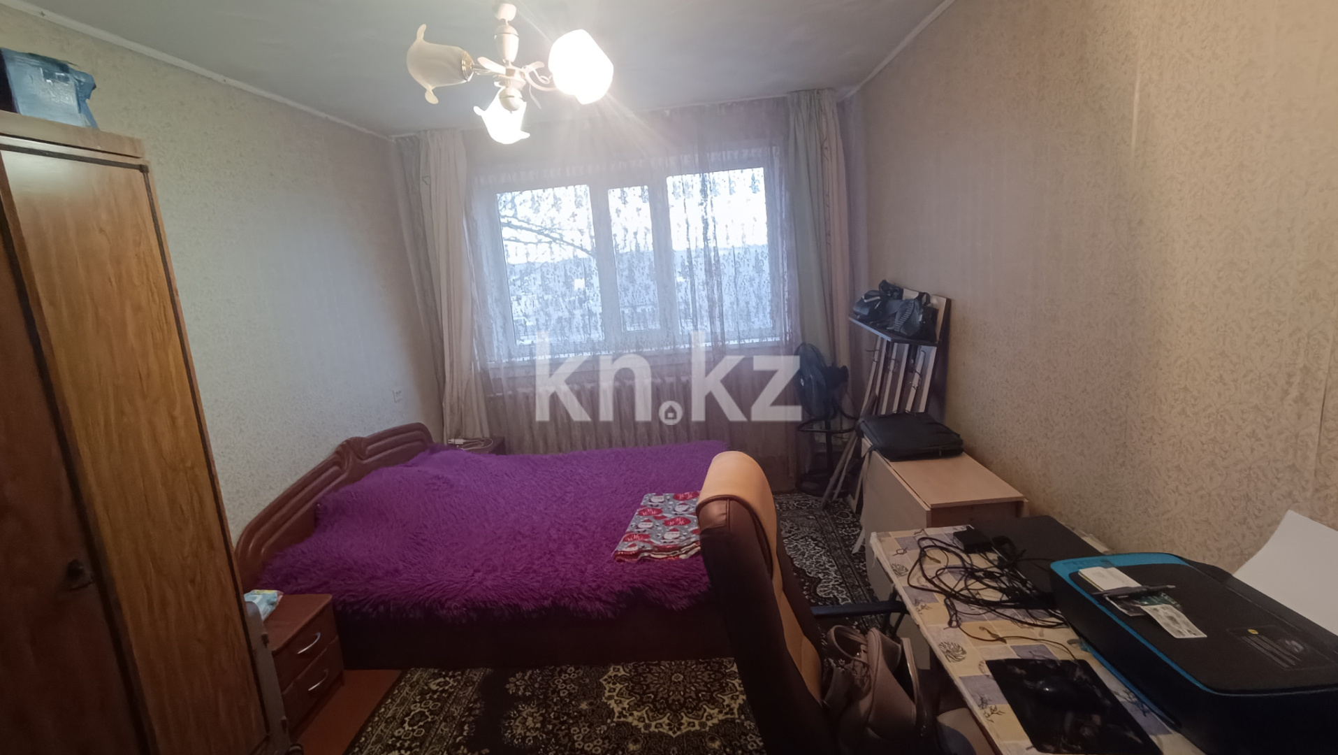 Продажа 2-комнатной квартиры, 48.2 м² в Абае - фото 3