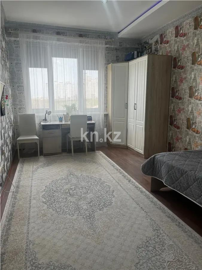 Продажа 3-комнатной квартиры, 117 м², ул. Нажимеденова, дом  10 - Продажа  трехкомнатных квартир в новостройках Астаны без посредников фото 2 из 7