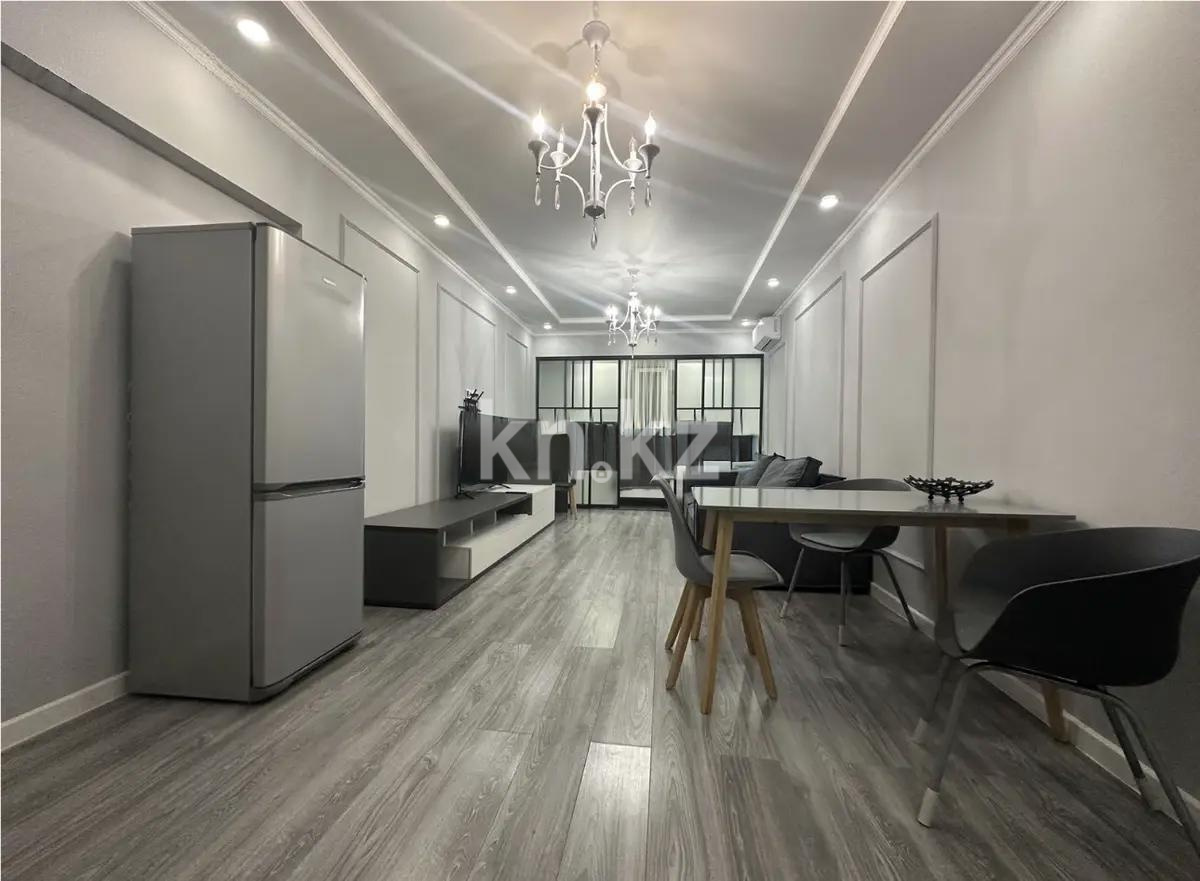 Продажа 1-комнатной квартиры, 40 м², ул. Тулебаева, дом  49/1 в Алматы