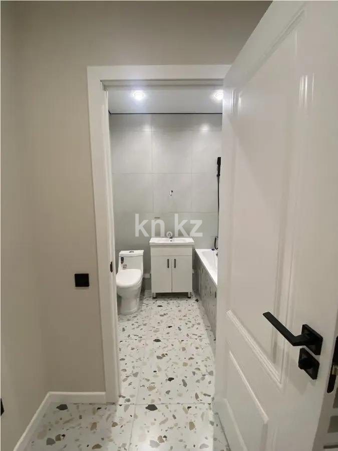 Продажа 1-комнатной квартиры, 33 м², мкр-н Шугыла, дом  340/37 - Продажа квартир в Алматы с фото фото 3 из 4