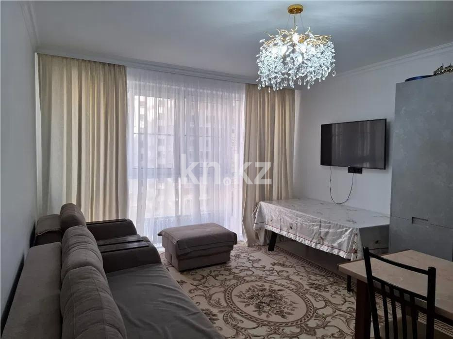 Продажа 2-комнатной квартиры, 55 м², ул. Утепова, дом  31 - Продажа  двухкомнатных квартир в Алматы без посредников фото 1 из 4