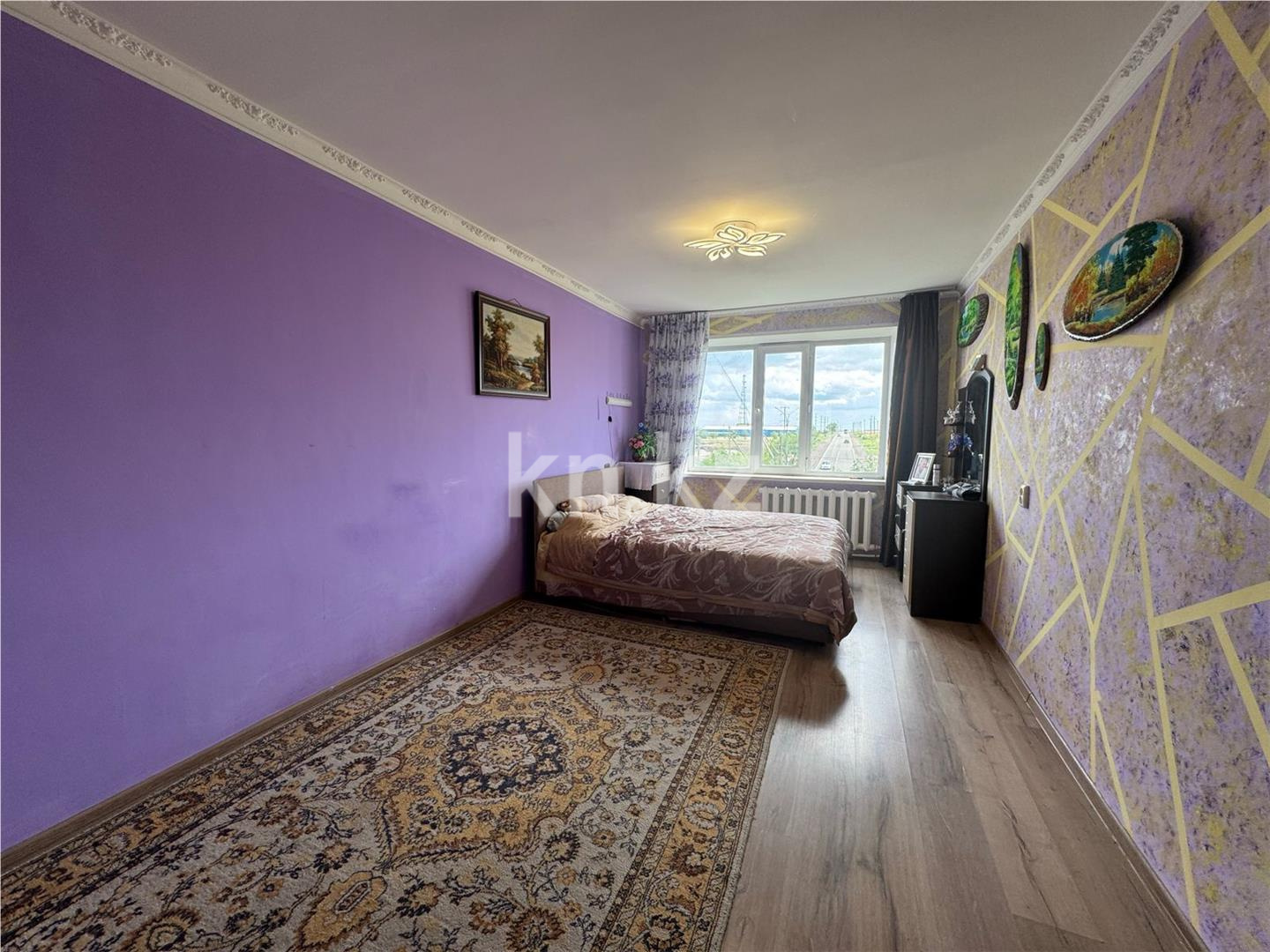 Продажа 4-комнатной квартиры, 89 м², мкр-н 8 в Темиртау - фото 4