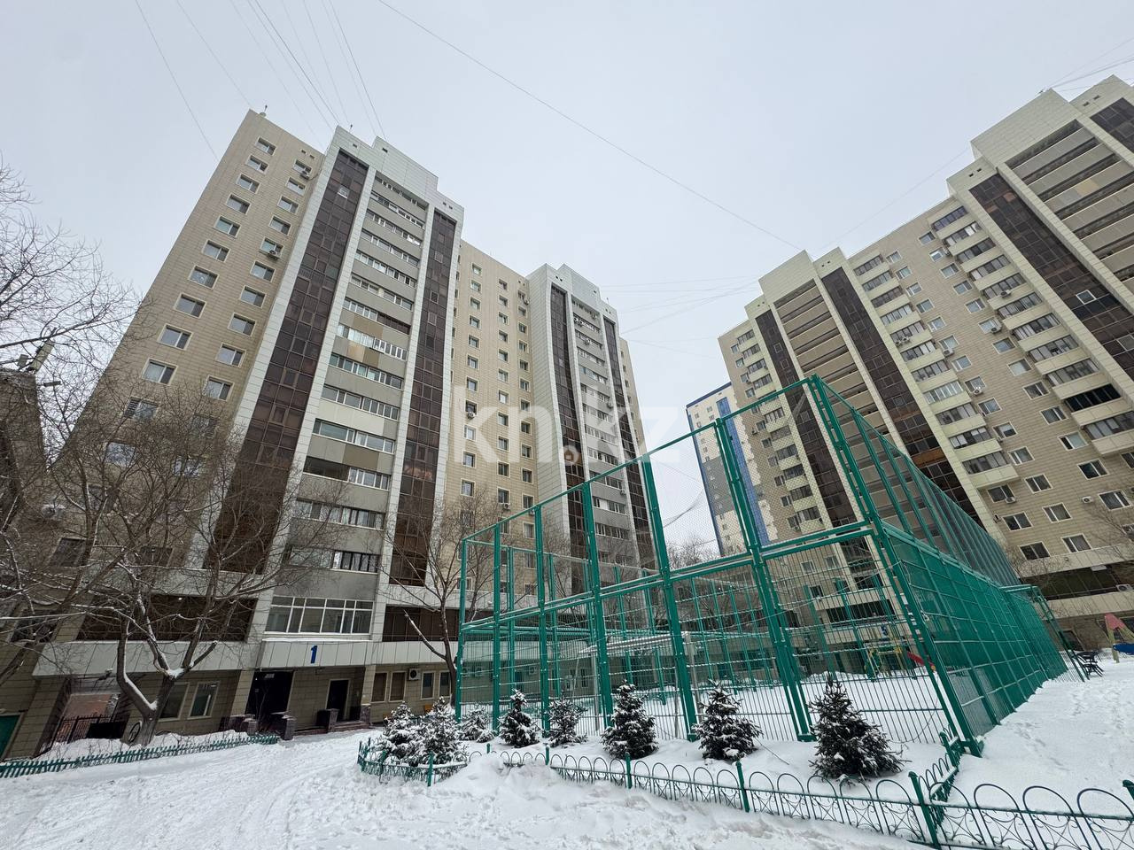 Аренда 2-комнатной квартиры, 85 м² - Аренда квартир помесячно в Астане в р-не Сарыарка фото 29 из 30