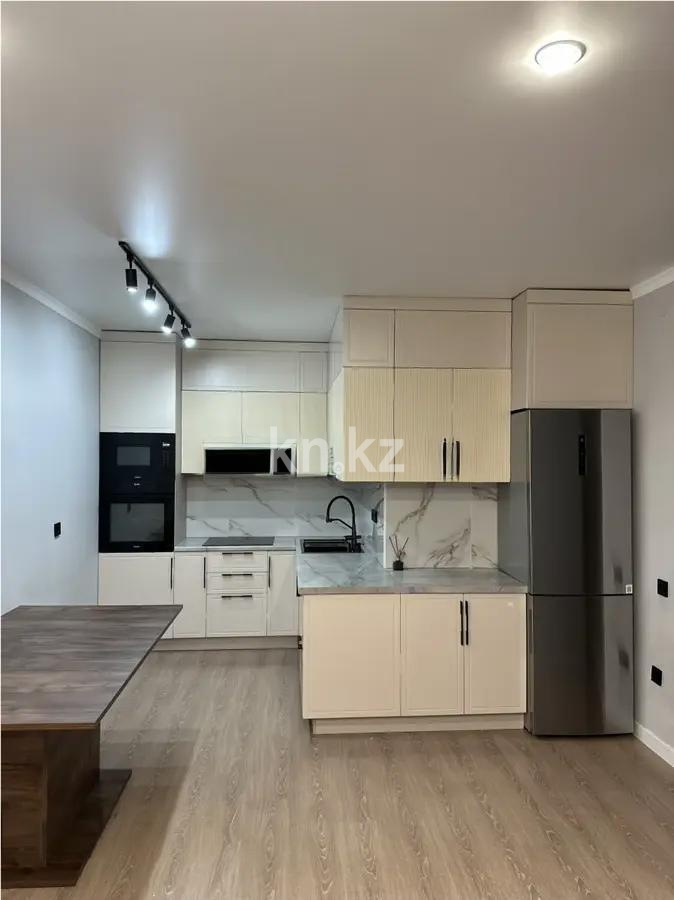 Продажа 2-комнатной квартиры, 55.2 м², ул. Сарыарка, дом  1/1 в Алматы - фото 2