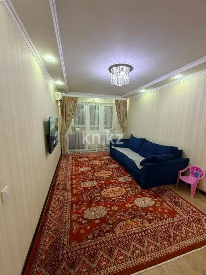 Продажа 3-комнатной квартиры, 64 м², 4 мкр., дом  6 - Продажа квартир в Алматы фото 1 из 6