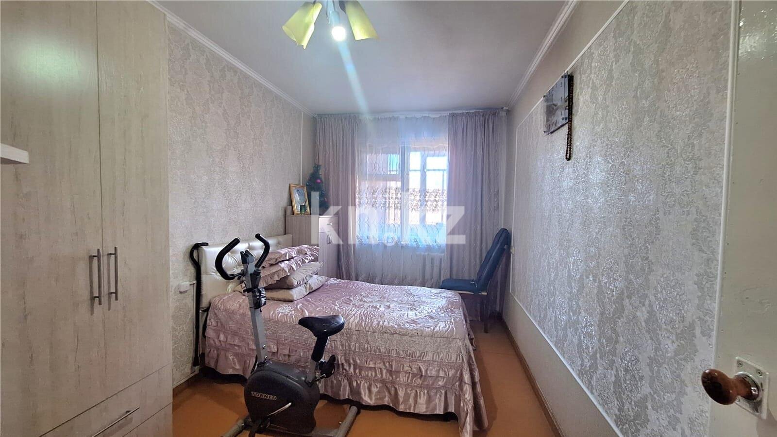 Продажа 3-комнатной квартиры, 63 м² в Караганде - фото 5