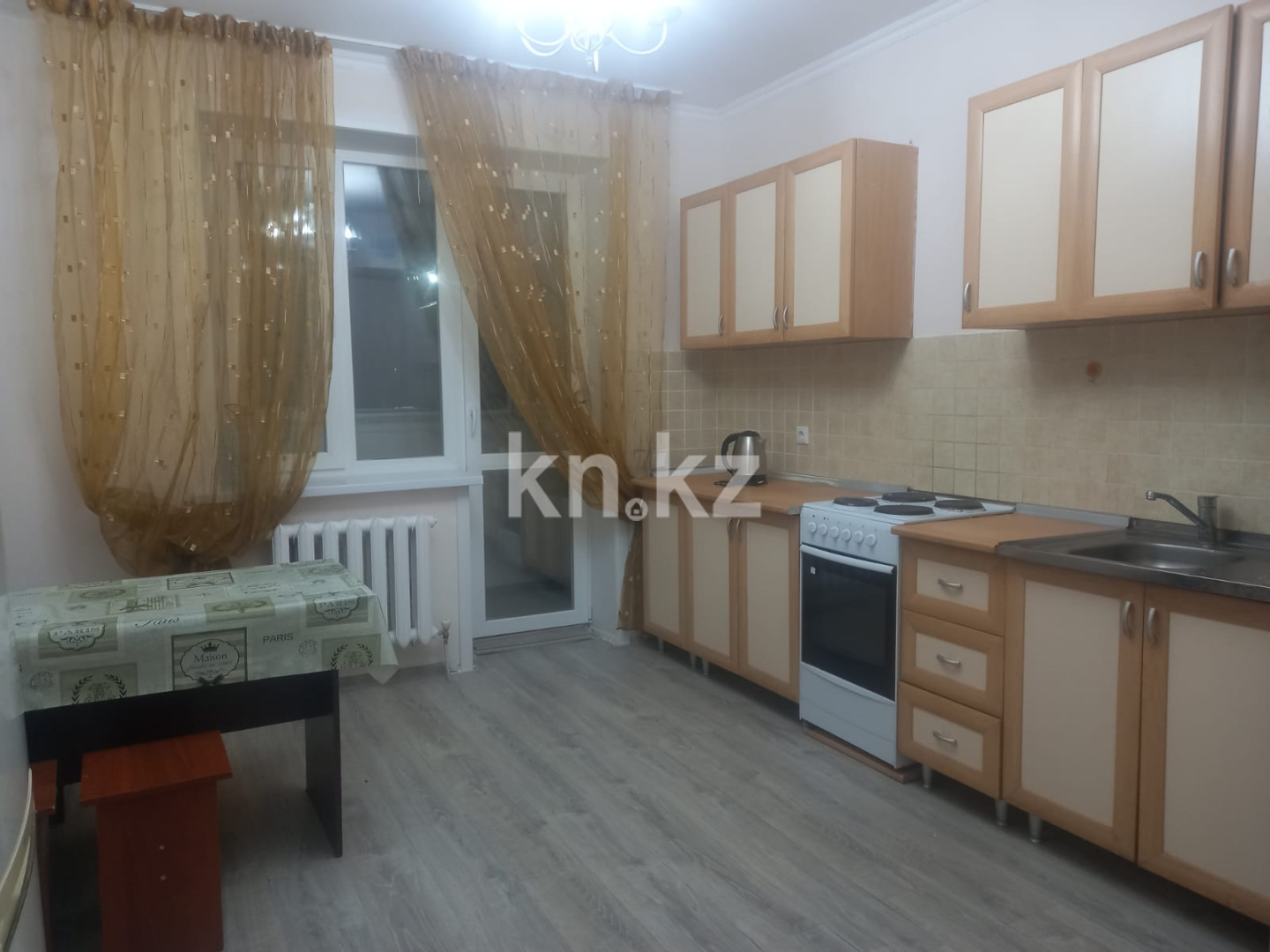 Аренда 2-комнатной квартиры, 60 м² - Аренда квартир помесячно в Астане без посредников фото 6 из 8