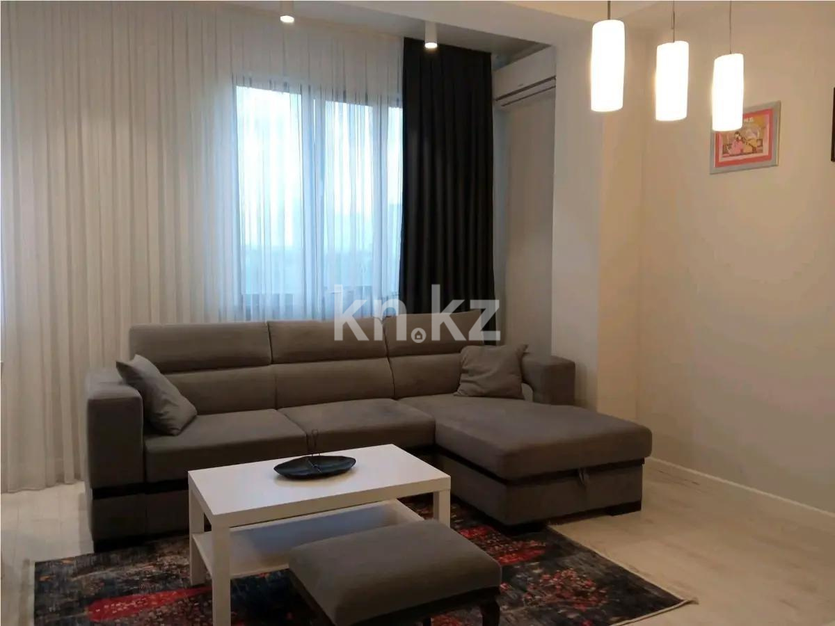 Продажа 3-комнатной квартиры, 80 м², ул. Кашгарская, дом  77 - Продажа  трехкомнатных квартир в новостройках Алматы фото 1 из 6