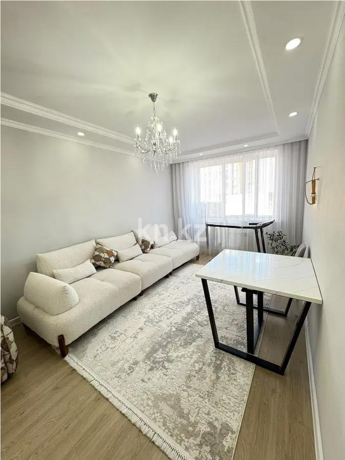Продажа 2-комнатной квартиры, 59 м² в Караганде