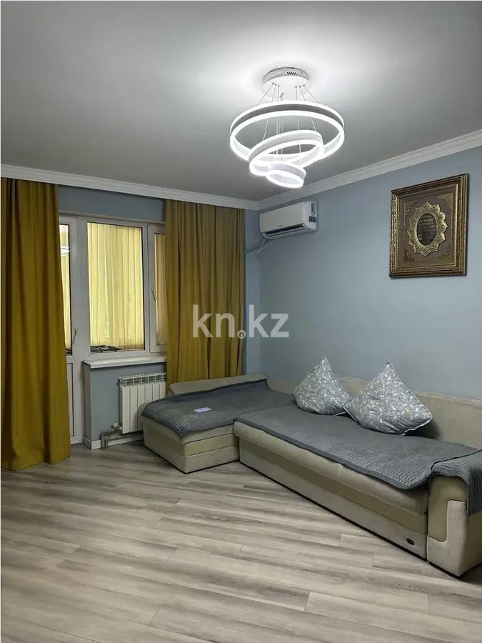 Продажа 3-комнатной квартиры, 75 м², пр. Райымбека, дом  245 - Продажа  трехкомнатных квартир в новостройках Алматы без посредников фото 1 из 7