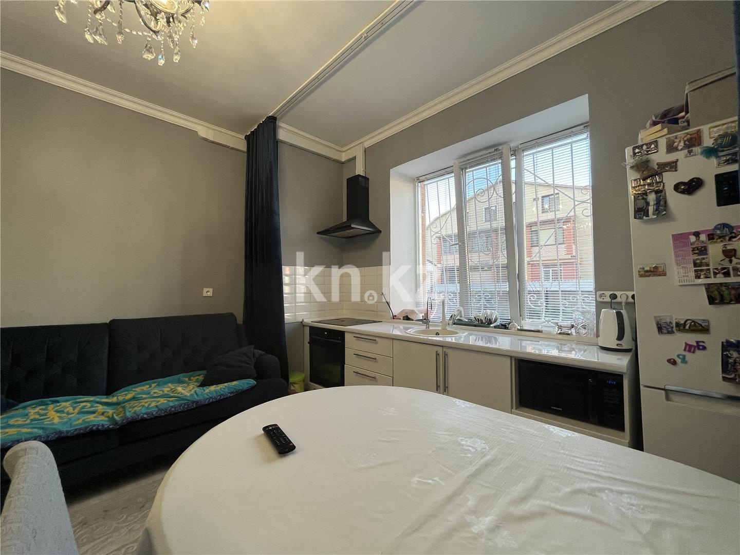 Продажа 3-комнатной квартиры, 62 м², ул. Таттимбета - Продажа квартир в Караганде фото 2 из 15