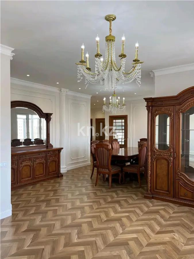 Продажа 3-комнатной квартиры, 98.5 м², ул. Кунаева, дом  35 - Продажа квартир в Астане фото 1 из 7