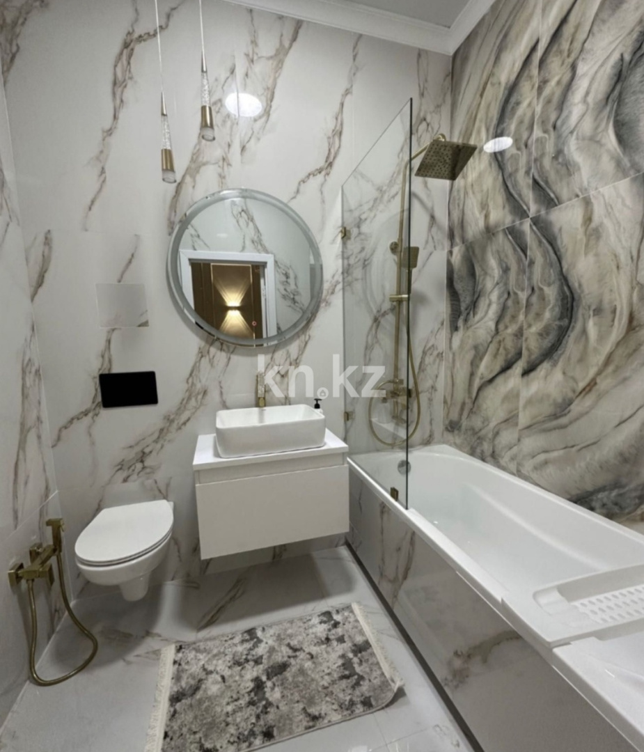 Аренда 2-комнатной квартиры посуточно, 55 м², ул. Сарайшык, дом  5д - Елубай тайбеков - Аренда  двухкомнатных квартир посуточно в Астане без посредников с фото фото 7 из 7