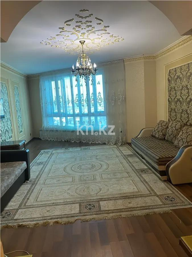 Продажа 3-комнатной квартиры, 91.8 м², ул. Сарайшык, дом  5 - Продажа квартир без посредников в Астане фото 1 из 6
