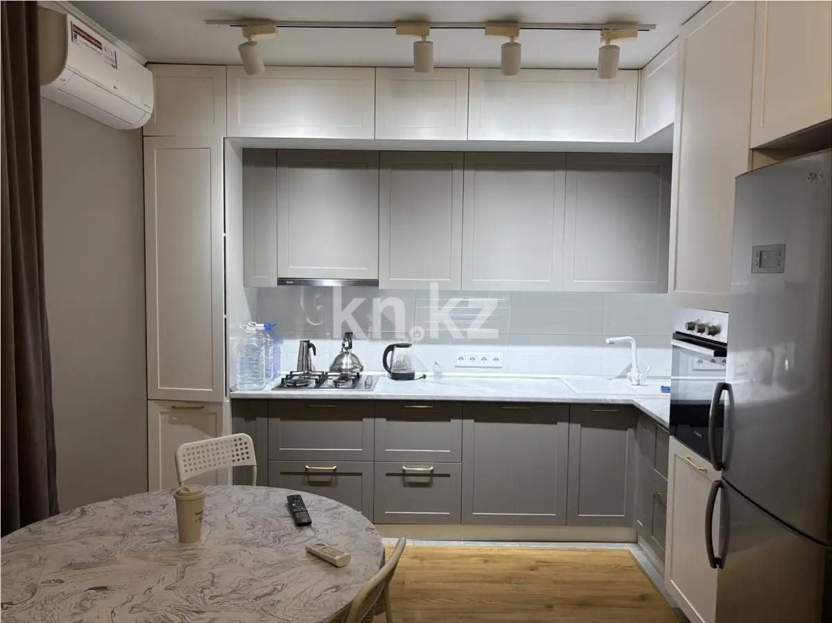 Продажа 3-комнатной квартиры, 63.5 м² в Алматы - фото 3