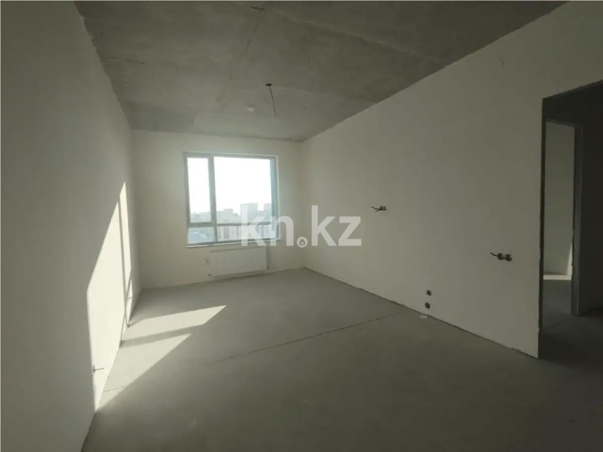 Продажа 2-комнатной квартиры, 46.7 м², пр. Туран, дом  43/5 - Продажа  двухкомнатных квартир в новостройках Астаны с фото фото 1 из 3