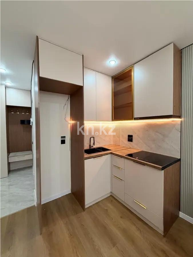 Продажа 2-комнатной квартиры, 40 м² в Алматы