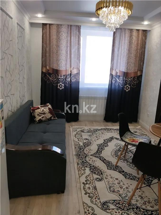 Продажа 2-комнатной квартиры, 37 м², ул. Болекпаева, дом  19 - Продажа  двухкомнатных квартир в Астане с фото фото 1 из 3