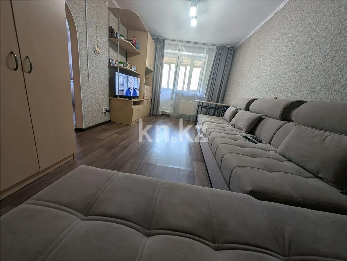 Продажа 1-комнатной квартиры, 31 м² - Продажа однокомнатных квартир в Бостандыкском р-не Алматы фото 1 из 4