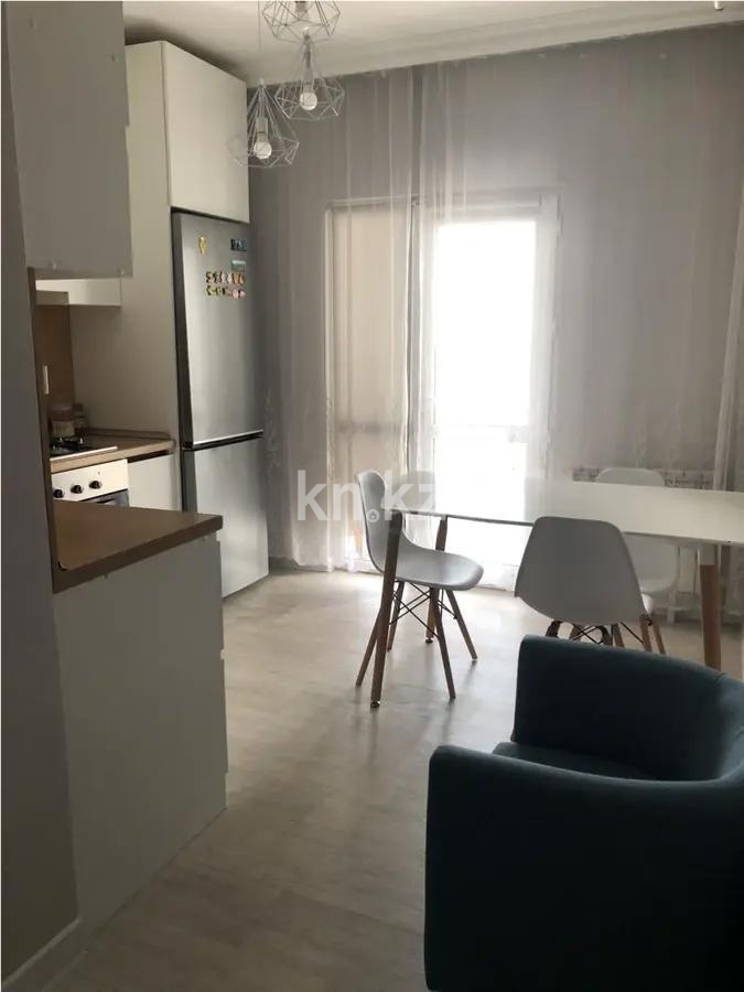 Продажа 1-комнатной квартиры, 43.6 м² в Алматы - фото 2