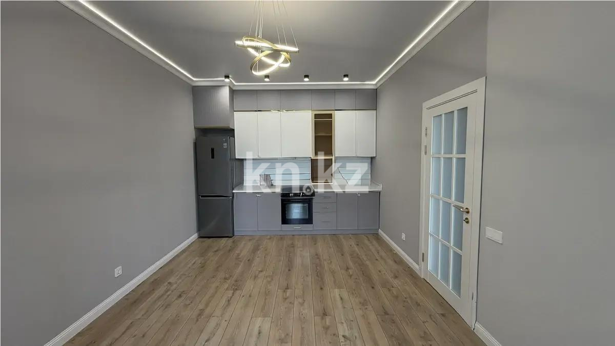Продажа 2-комнатной квартиры, 45.2 м² в Астане - фото 2