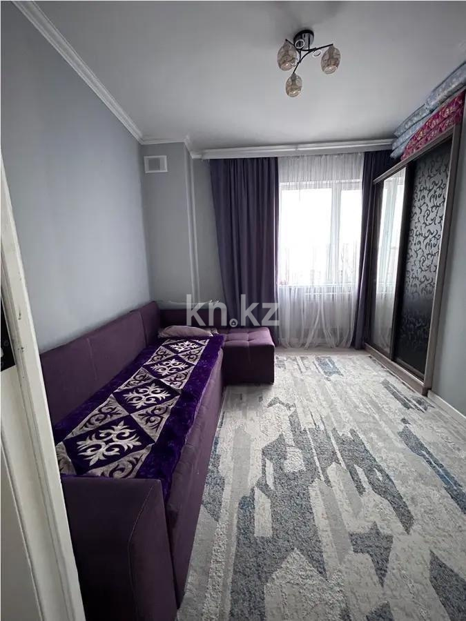 Продажа 3-комнатной квартиры, 68.8 м², мкр-н Кулагер, дом  49 в Алматы - фото 2