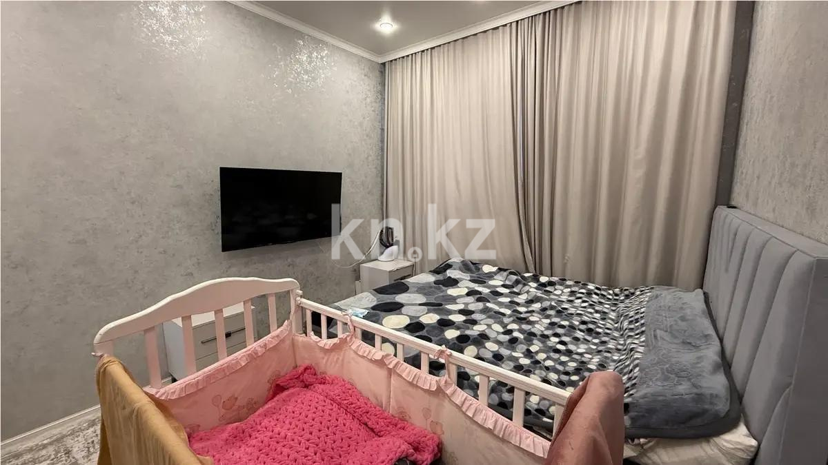 Продажа 3-комнатной квартиры, 93 м², ул. Казыбек би, дом  3/1 в Астане - фото 2