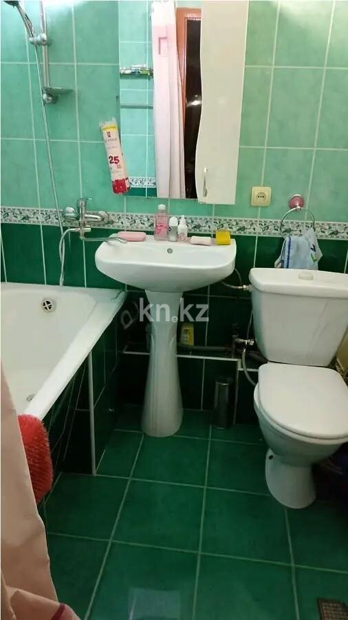 Продажа 1-комнатной квартиры, 32.6 м² в Алматы - фото 2
