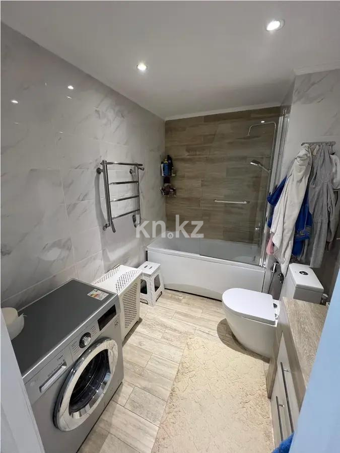 Продажа 4-комнатной квартиры, 96 м² - Продажа четырехкомнатных квартир от собственников в Алматы - страница 4 фото 5 из 7