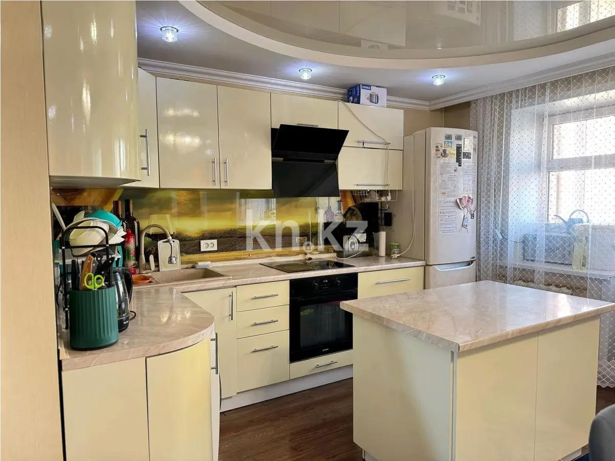 Продажа 4-комнатной квартиры, 132 м², ул. Косшыгулулы, дом  20 - Продажа  четырехкомнатных квартир в Астане без посредников фото 3 из 5