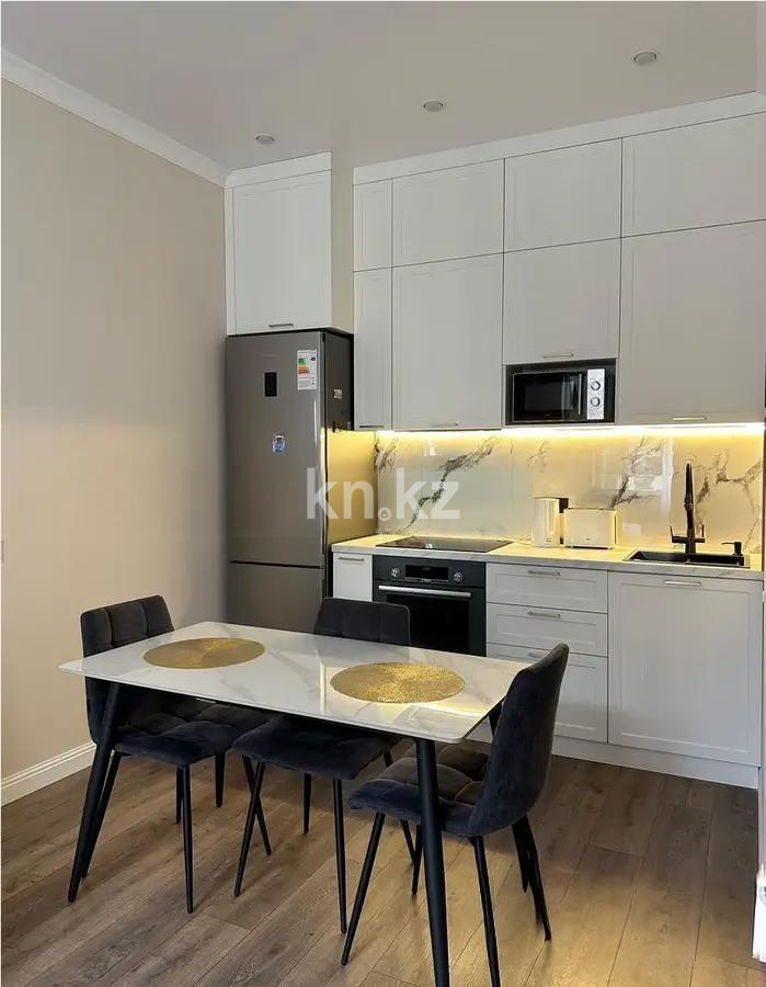 Продажа 1-комнатной квартиры, 42 м² в Астане - фото 3