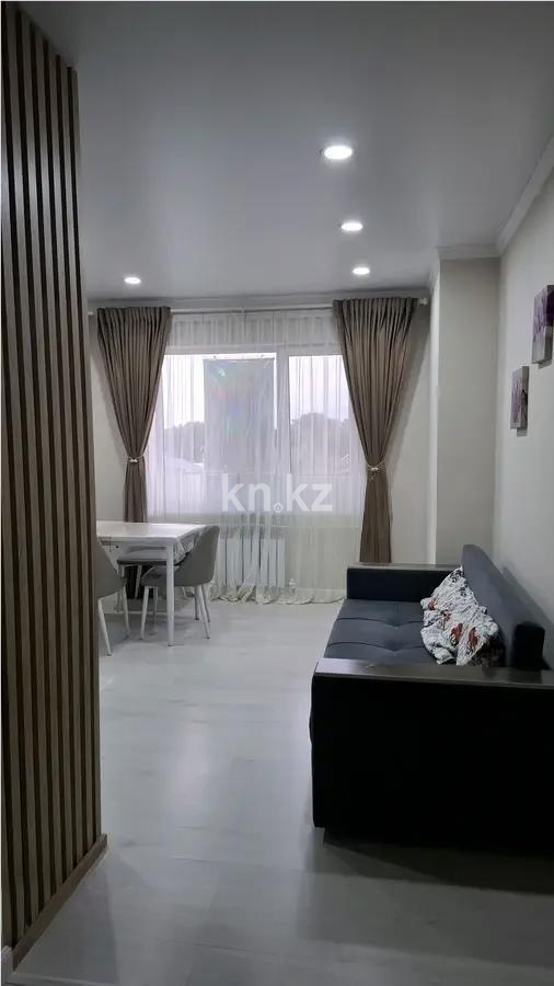Продажа 1-комнатной квартиры, 42 м² в Алматы - фото 2