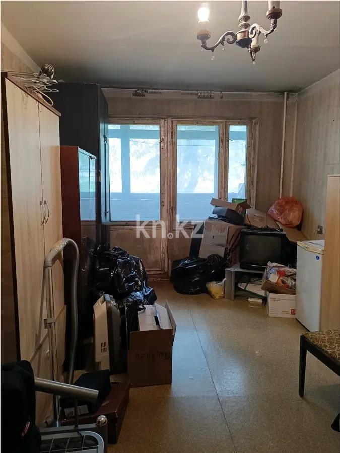 Продажа 1-комнатной квартиры, 31 м², ул. Жарокова, дом  37/2 - Продажа  однокомнатных квартир в Алматы без посредников с фото фото 1 из 4