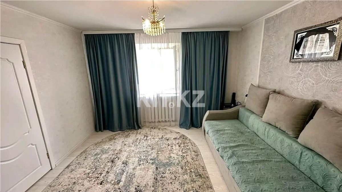 Продажа 3-комнатной квартиры, 58.9 м², ул. Янушкевича, дом  8/1 - Продажа квартир в Астане фото 1 из 10