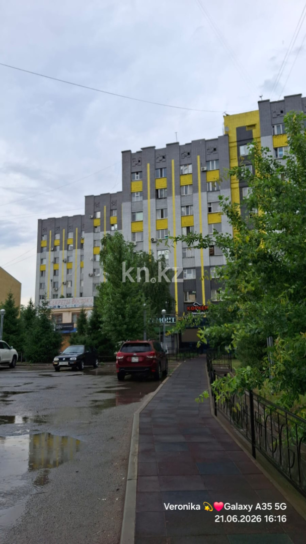 Продажа 2-комнатной квартиры, 42 м² в Уральске - фото 22