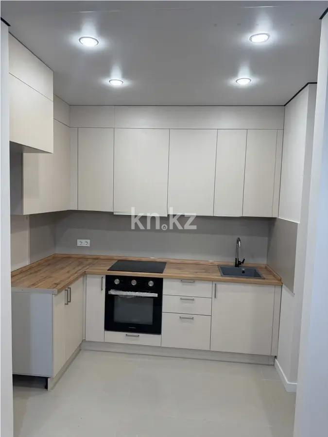 Продажа 2-комнатной квартиры, 56 м², ул. Омарова, дом  1 - Продажа  двухкомнатных квартир в новостройках Алматы с фото фото 1 из 1