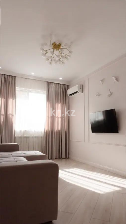 Продажа 2-комнатной квартиры, 58 м², ул. Тажибаевой, дом  157/1 - Продажа квартир в новостройках Алматы с фото фото 1 из 4