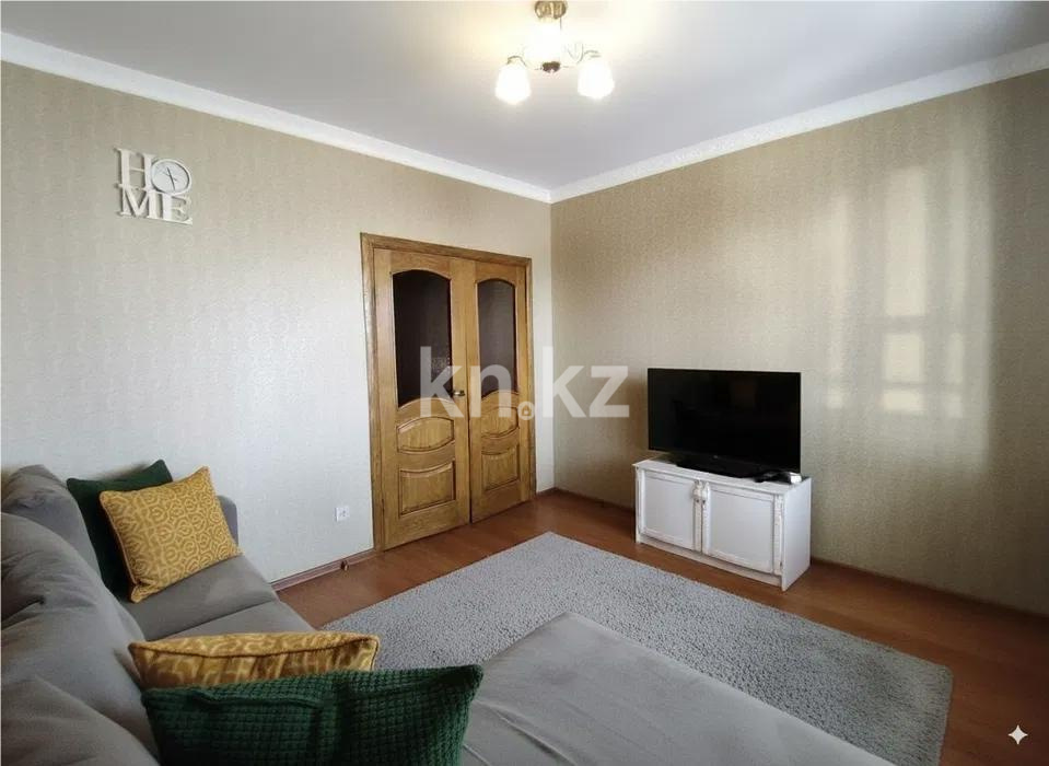 Продажа 3-комнатной квартиры, 90 м², пр. Женис, дом  75/2 - Продажа  трехкомнатных квартир в новостройках Астаны фото 1 из 6
