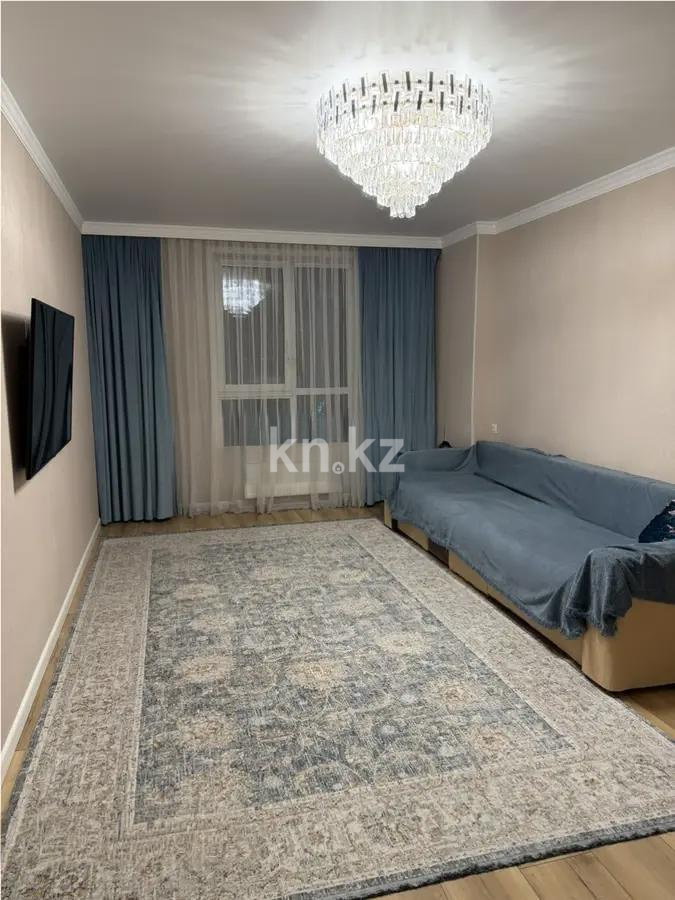 Продажа 3-комнатной квартиры, 109 м² - Продажа квартир в Астане фото 1 из 6