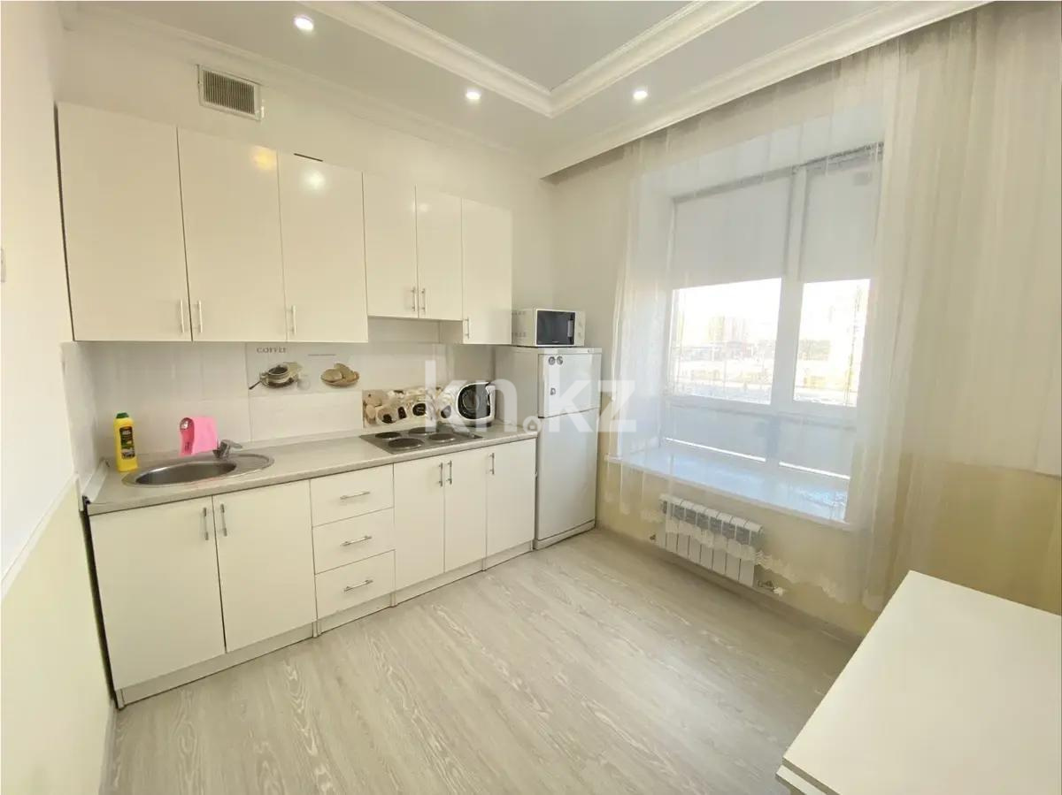 Продажа 1-комнатной квартиры, 40 м² - Продажа квартир в новостройках Астаны - страница 42 фото 2 из 3