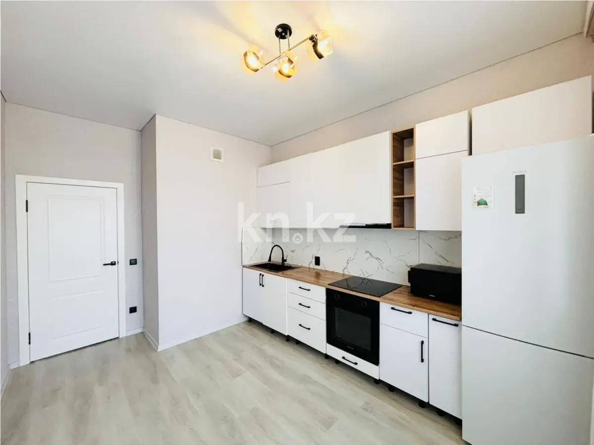 Продажа 1-комнатной квартиры, 44 м² - Продажа  однокомнатных квартир в новостройках Астаны без посредников фото 1 из 4
