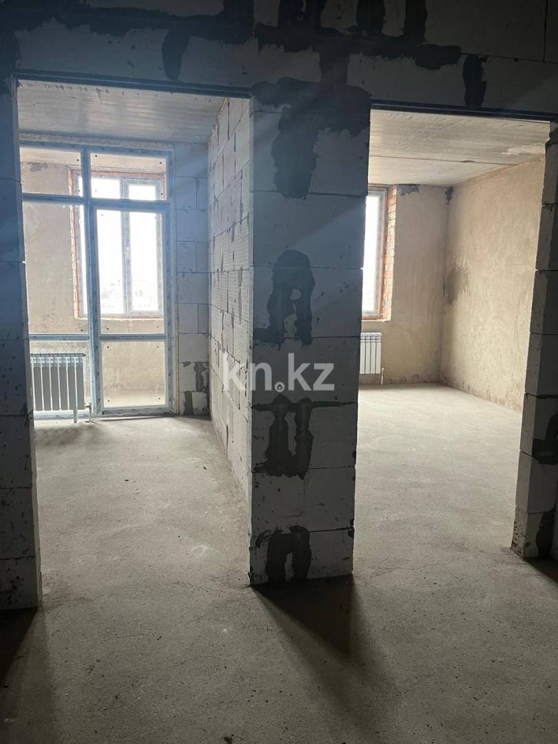 Продажа 1-комнатной квартиры, 44.56 м² в Астане - фото 5