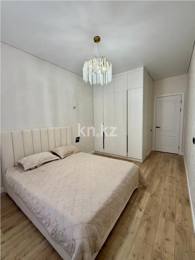 Продажа 4-комнатной квартиры, 89.6 м² - Продажа четырехкомнатных квартир в р-не Нура Астаны фото 2 из 7