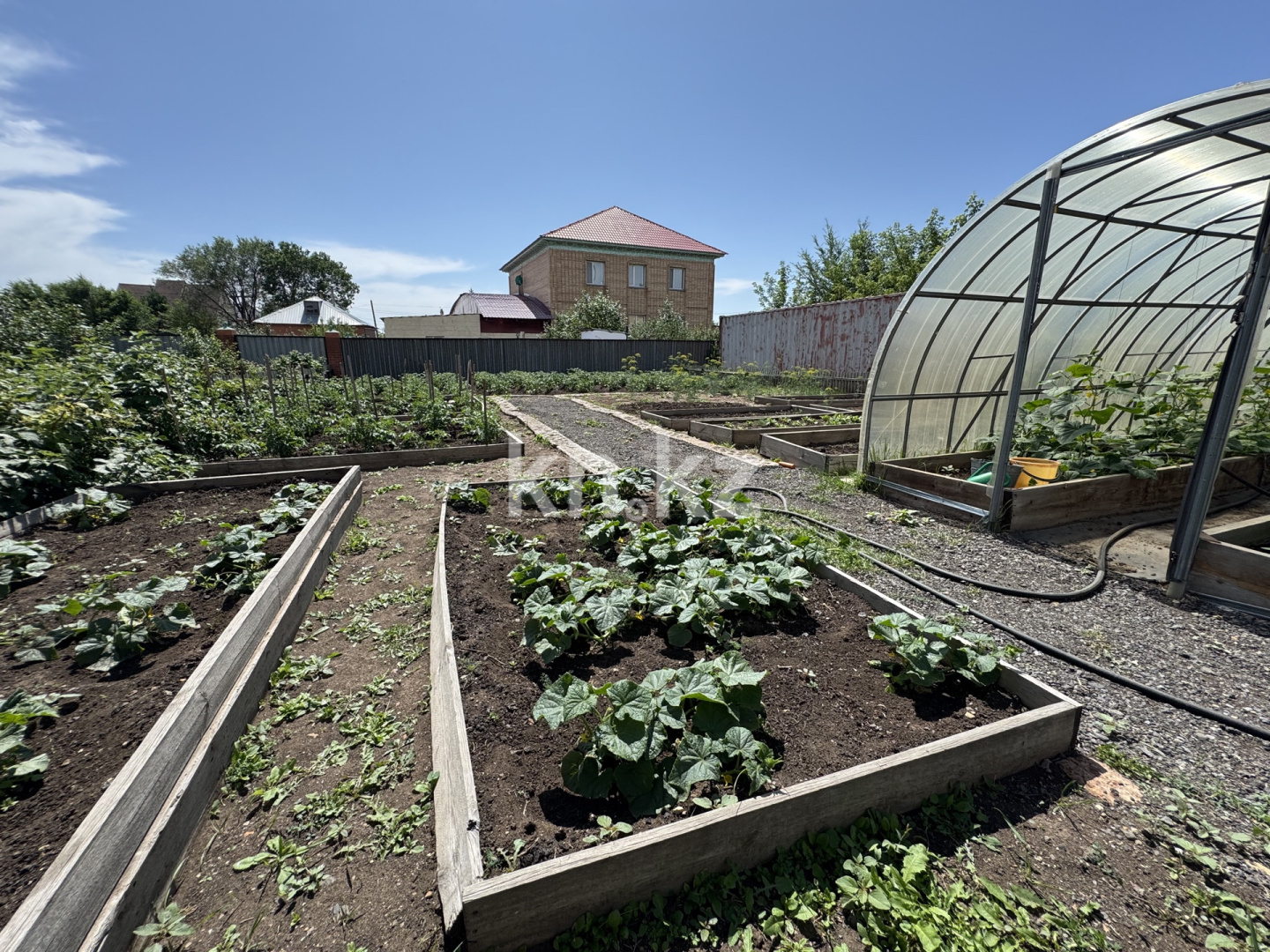 Продажа 6-комнатного дома, 338 м², ул. Молдагуловой в Караганде - фото 31