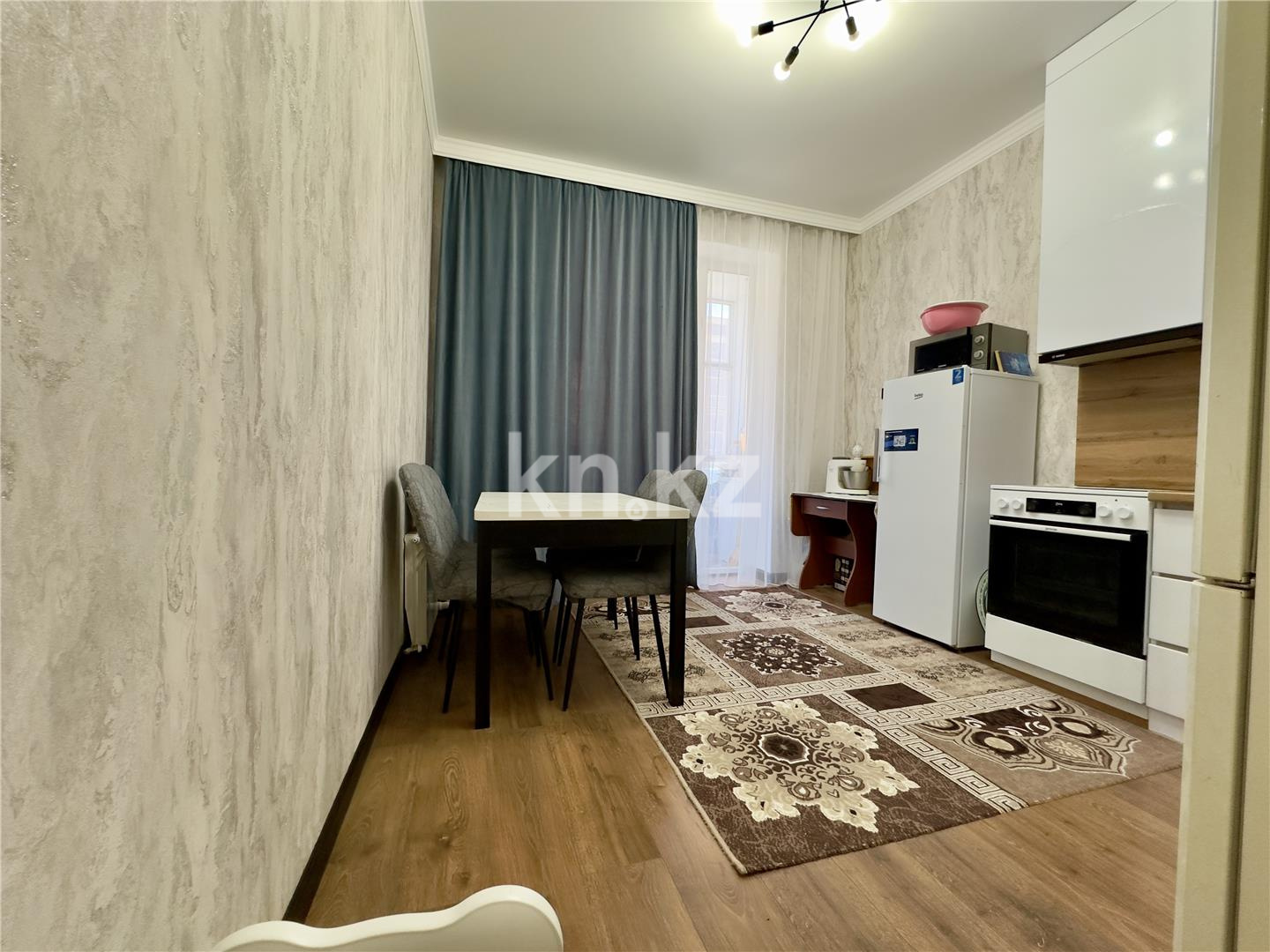 Продажа 2-комнатной квартиры, 60 м², ул. 3-я - Продажа квартир в Караганде фото 12 из 26