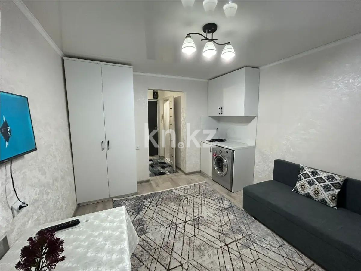 Продажа 1-комнатной квартиры, 18 м², пр. Тауелсыздык, дом  28 - Продажа квартир в Казахстане фото 1 из 2