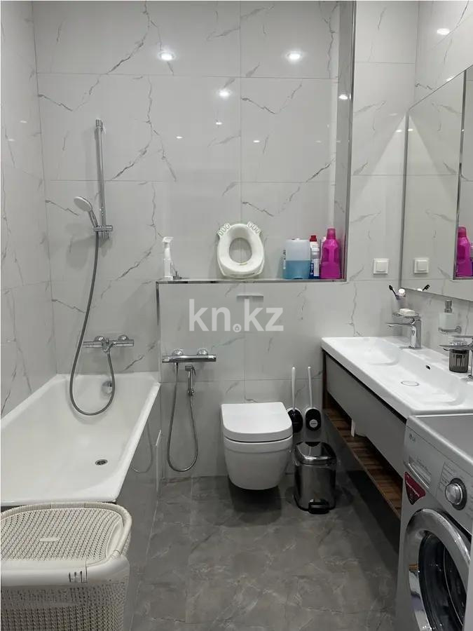 Продажа 2-комнатной квартиры, 75.2 м² - Продажа квартир в Алматы в Бостандыкском р-не - страница 23 фото 4 из 7