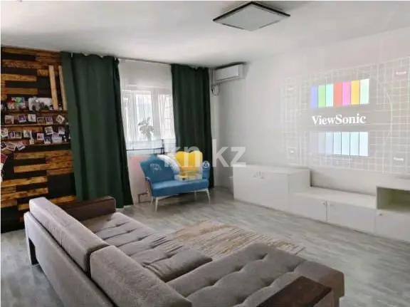 Продажа 2-комнатной квартиры, 80 м², ул. Навои, дом  7 - Продажа  двухкомнатных, трехкомнатных квартир в Алматы фото 1 из 3
