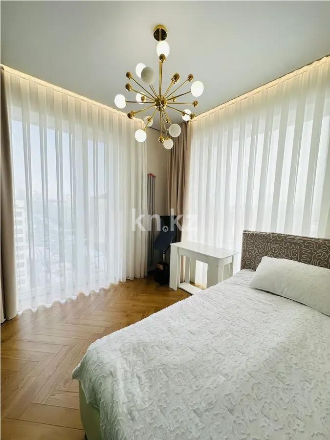 Продажа 3-комнатной квартиры, 90.4 м² - Продажа  трехкомнатных квартир в новостройках Астаны - страница 27 фото 2 из 7