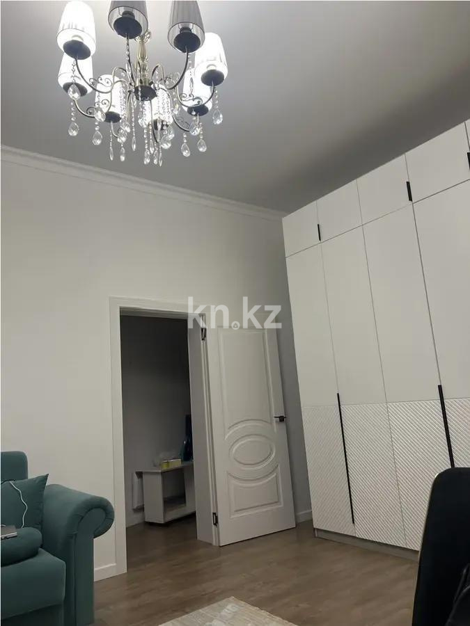 Продажа 1-комнатной квартиры, 49 м² - Продажа квартир в Бостандыкском р-не Алматы фото 1 из 2